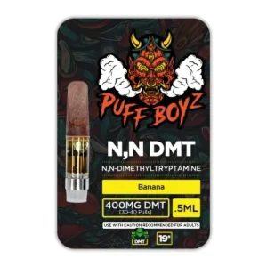 Puff Boyz -NN, DMT .5ML(400MG)