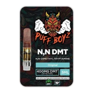 Puff Boyz -NN DMT .5ML(400MG)